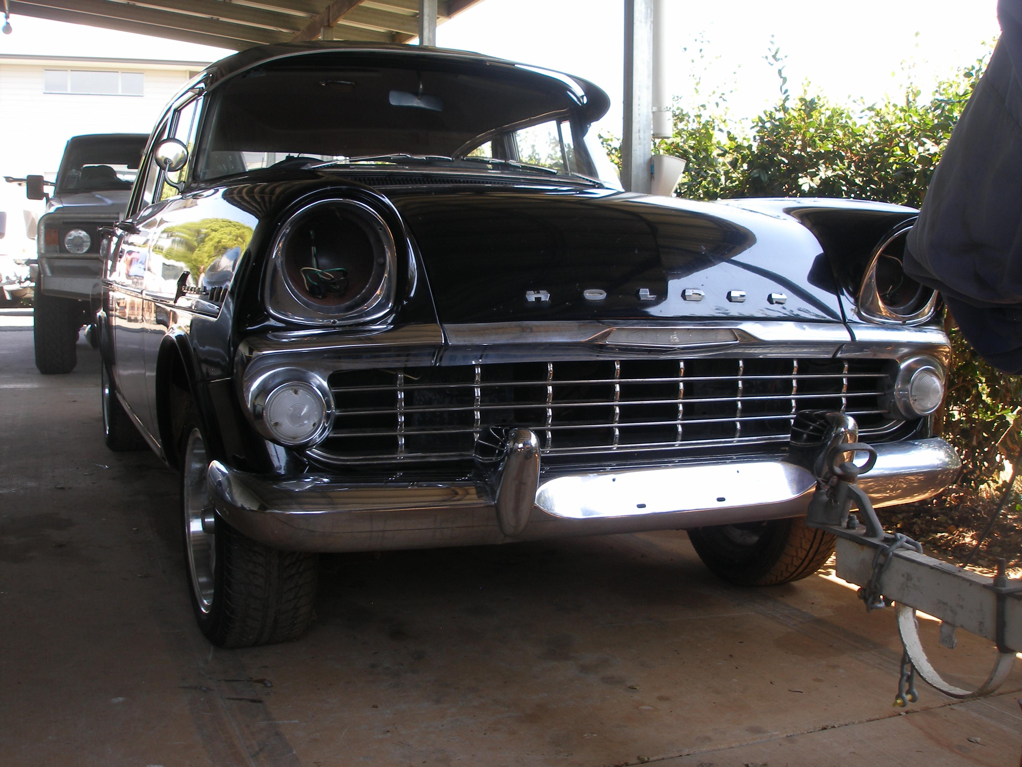 1962 Holden Ek Sedan - JCW5068772 - JUST CARS