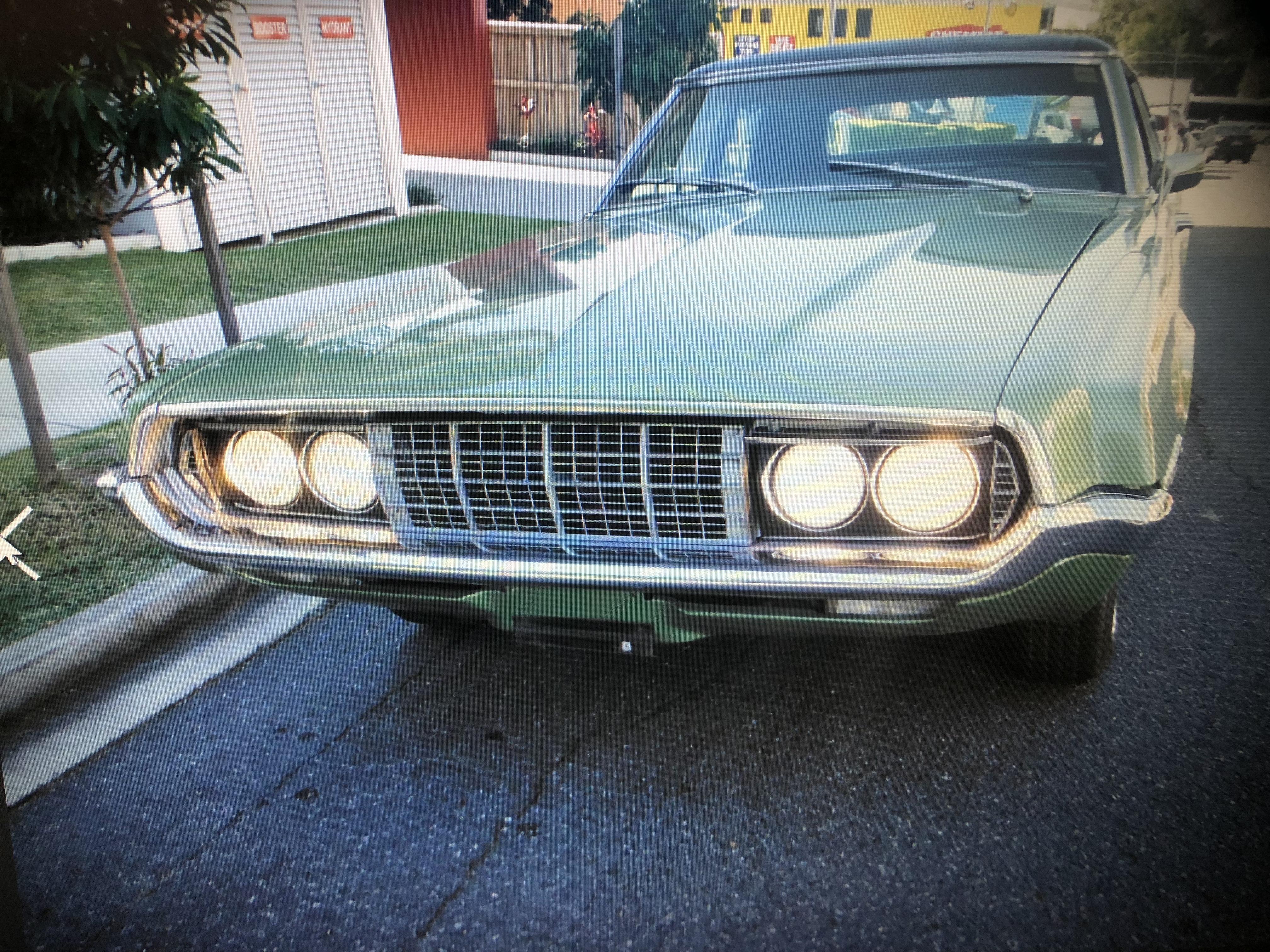 1968 Ford Thunderbird Landau Coupe Jcw5072167 Just Cars