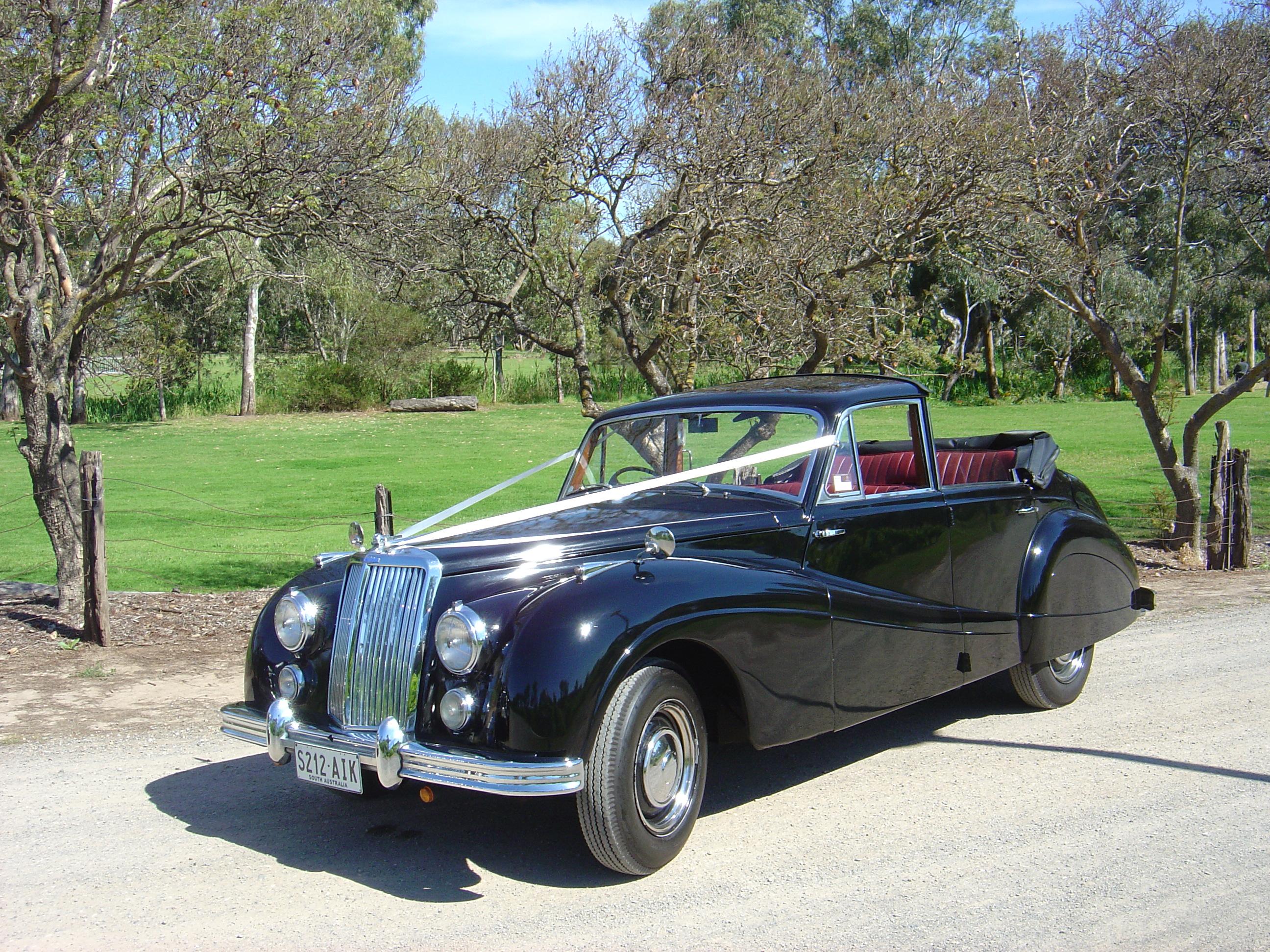 Curbside Classic Armstrong Siddeley Sapphire 346 Peak Siddeley Curbside Classic