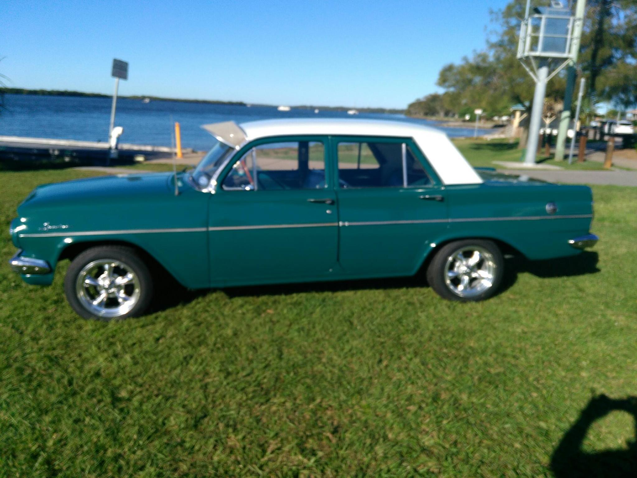 1964 Holden Eh 3 Sp Manual Classic Sedan Carb - JCW5004039 ...