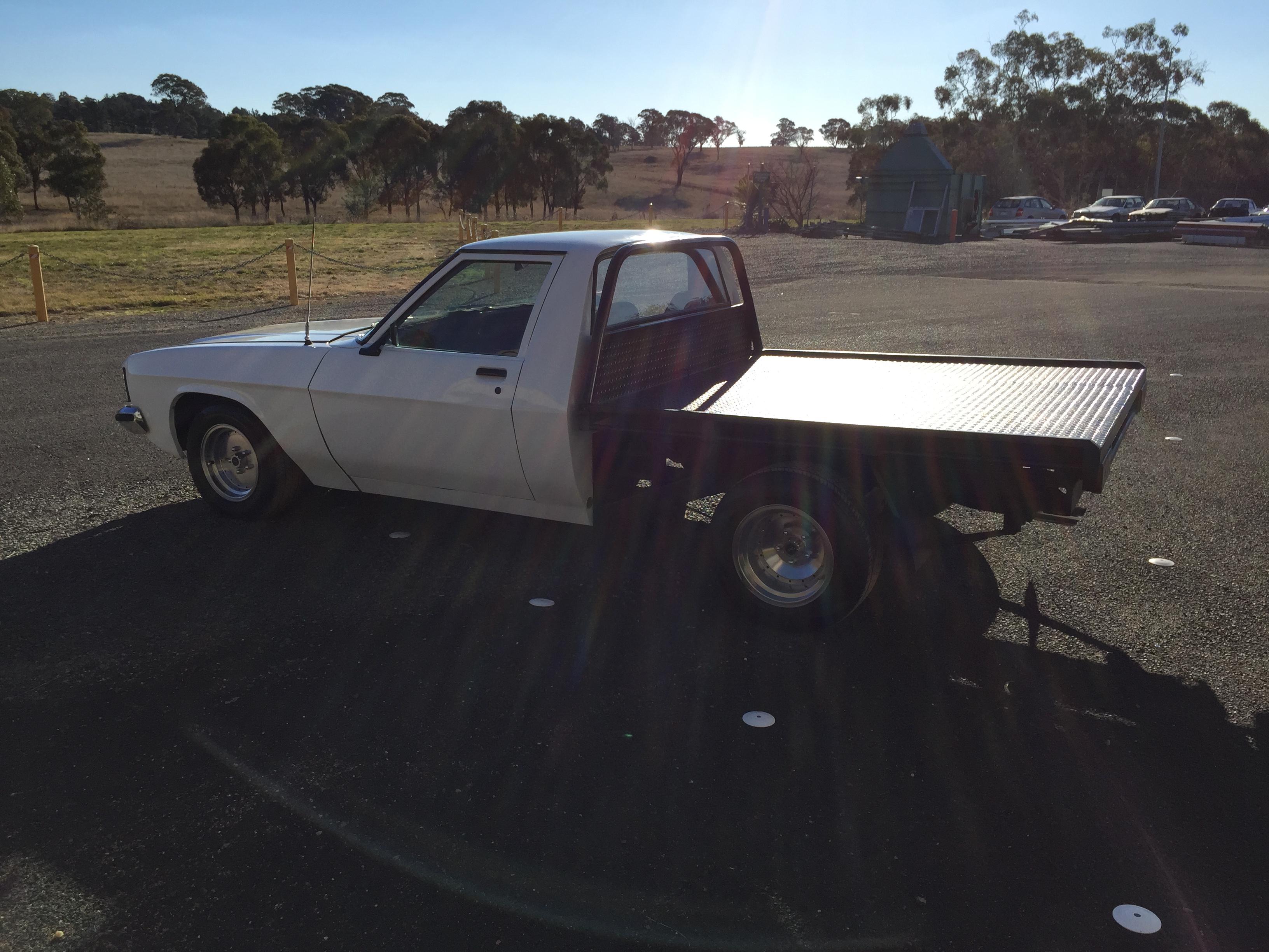 1975 Holden Holden Hj 1 Tonner Tray Jcw5007601 Just Cars