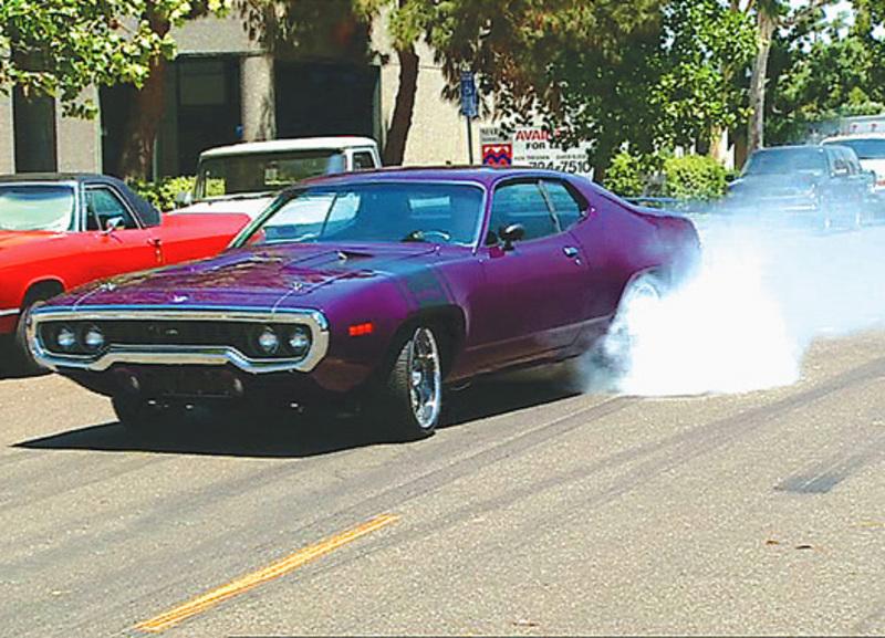 Wrecks To Riches The Barry White Way JUST CARS