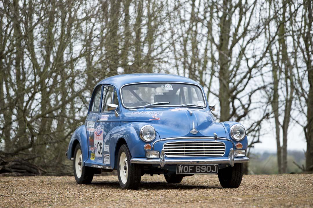 Rainey Collection Auctioned In UK JUST CARS