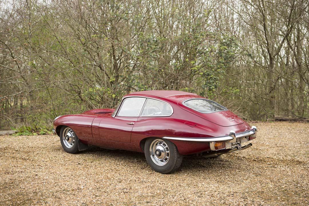 Rainey Collection Auctioned In UK JUST CARS