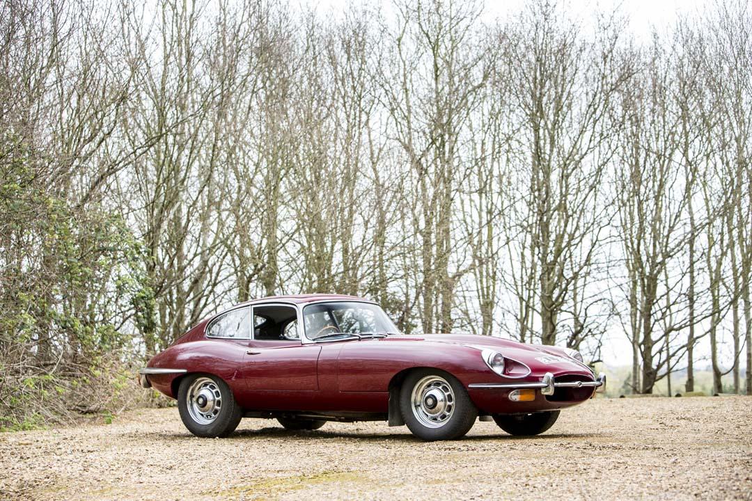 Rainey Collection Auctioned In UK JUST CARS