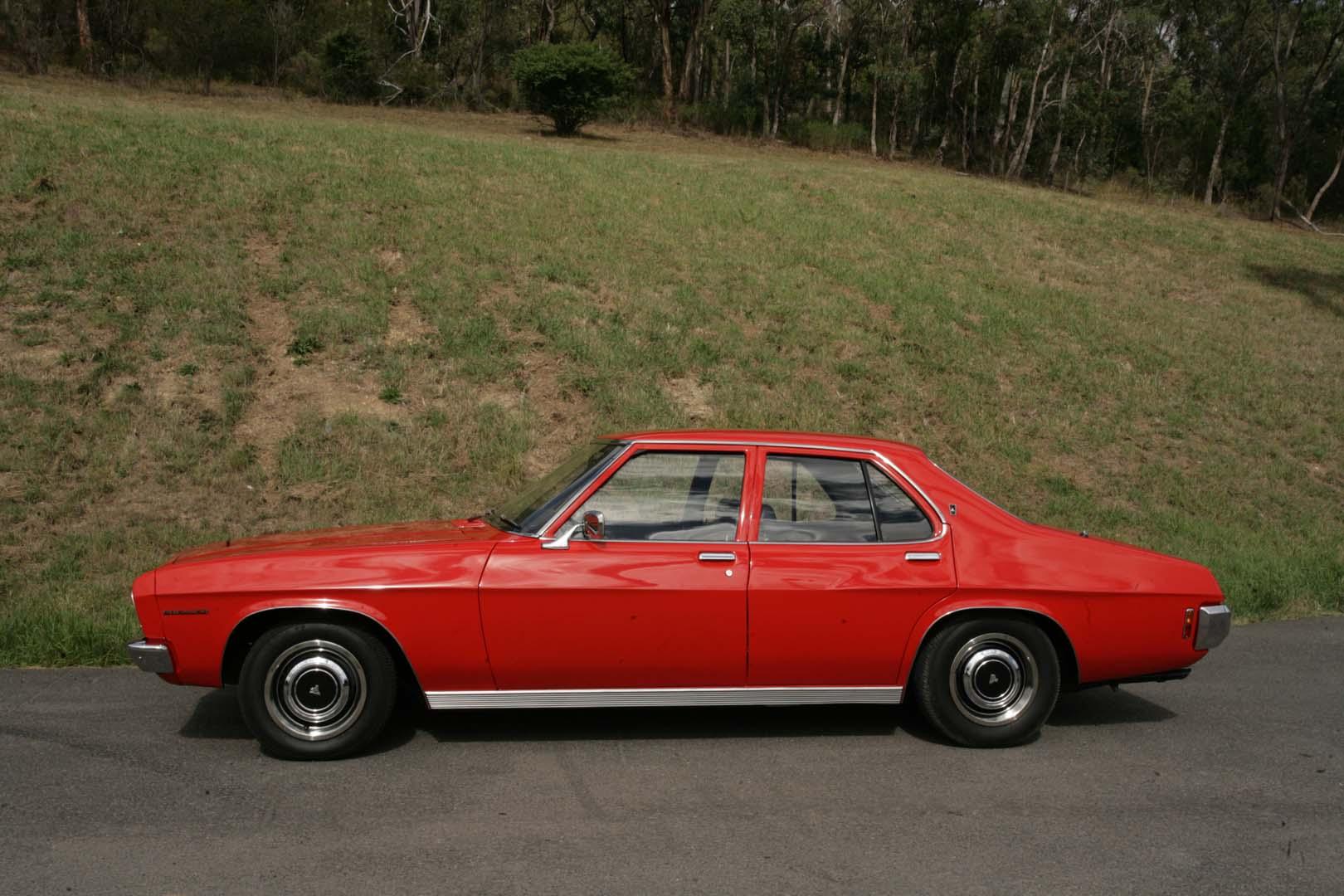 Feature 1972 Holden Hq Premier Sedan Just Cars