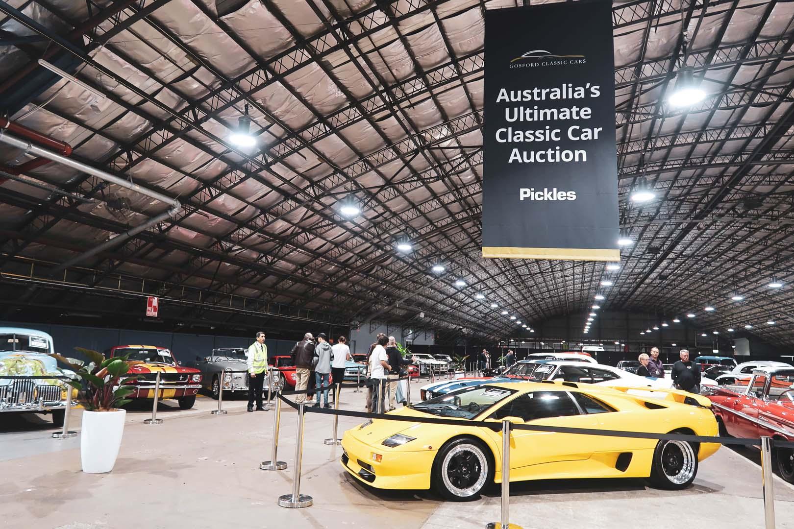 Cars For Sale At Gosford Car Museum Blog Otomotif Keren