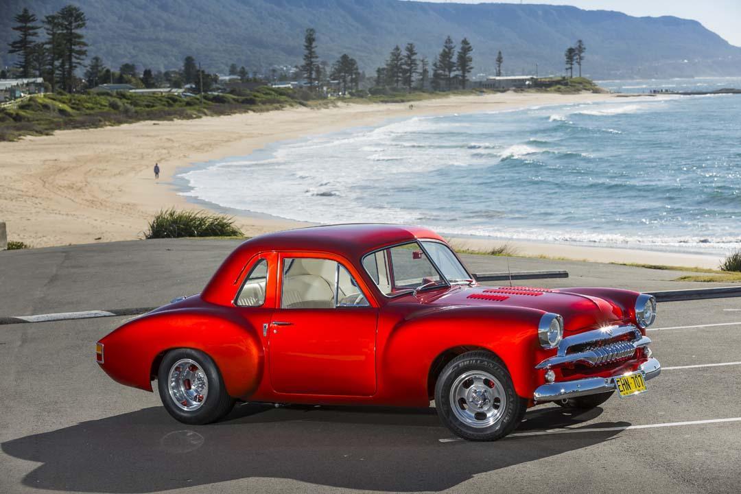John S 1955 Holden Fj Custom Coupe Just Cars