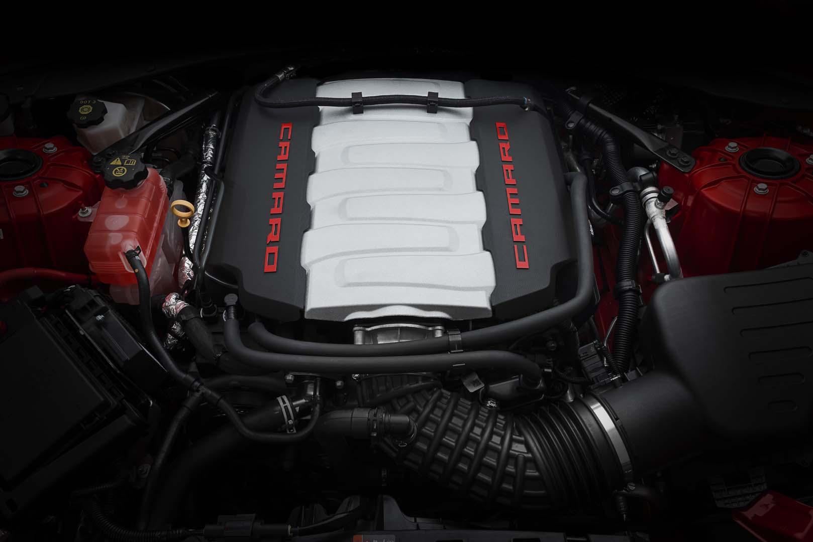 2019 Hsv Chevrolet Camaro Just Cars