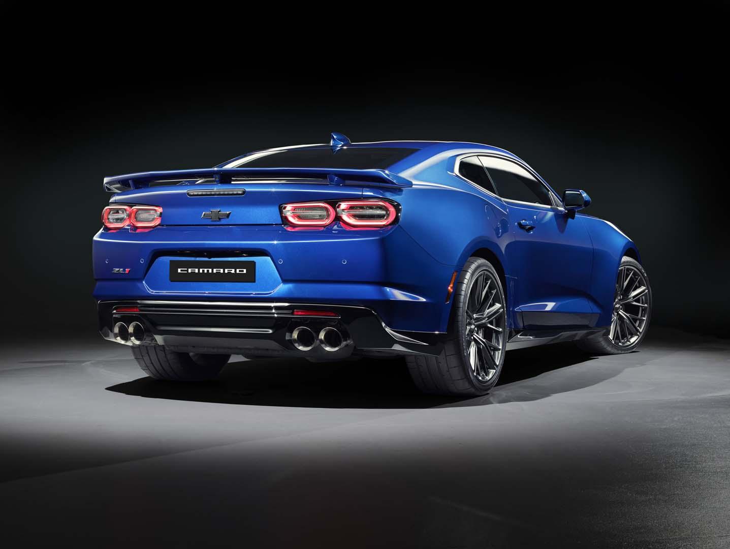 2019 Hsv Chevrolet Camaro Just Cars