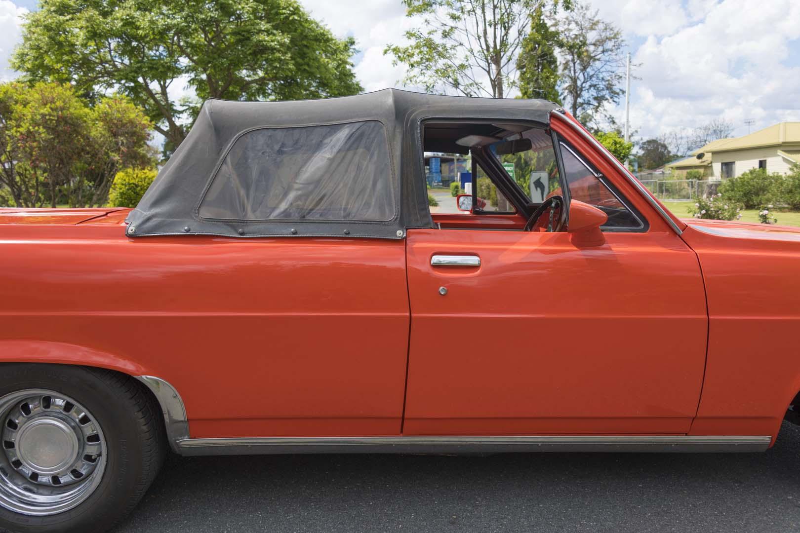 Feature 1967 Holden Hr Convertible Just Cars