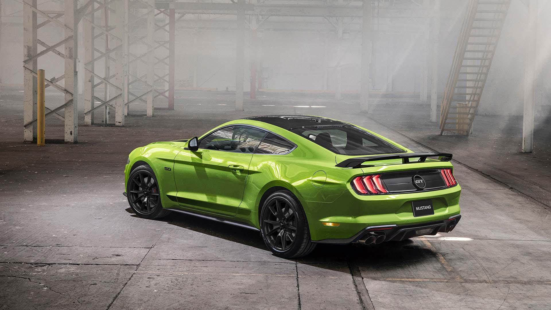 Ford Previews 2020 Mustang GT - JUST CARS